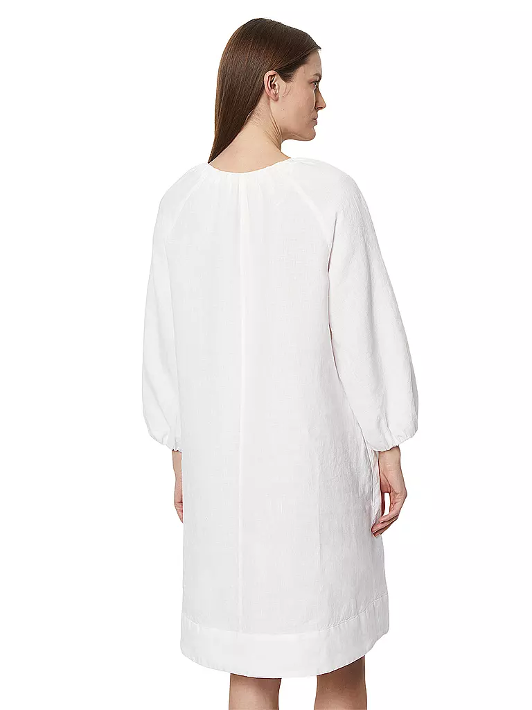MARC O'POLO | Minikleid  | Blanco