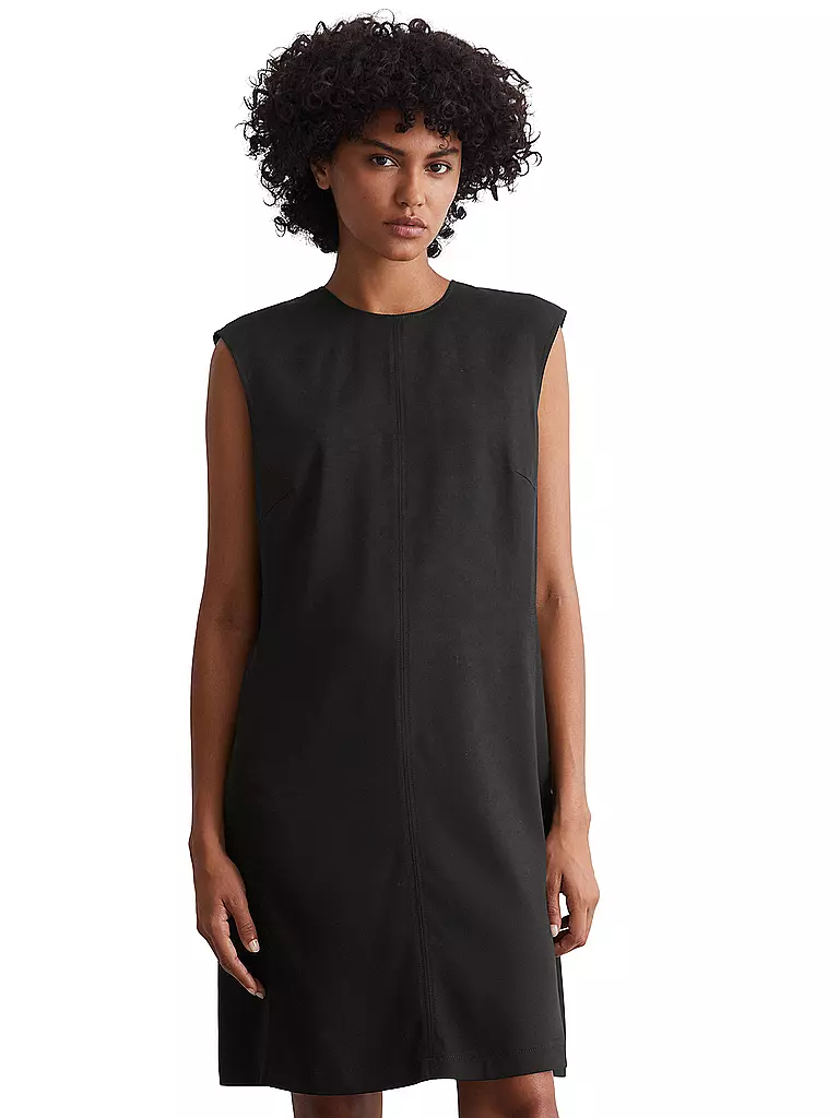 MARC O'POLO | Minikleid | Negro