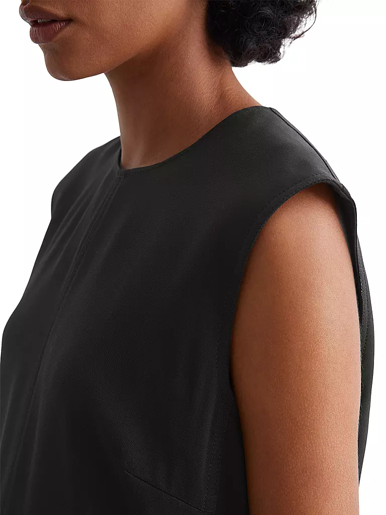 MARC O'POLO | Minikleid | Negro