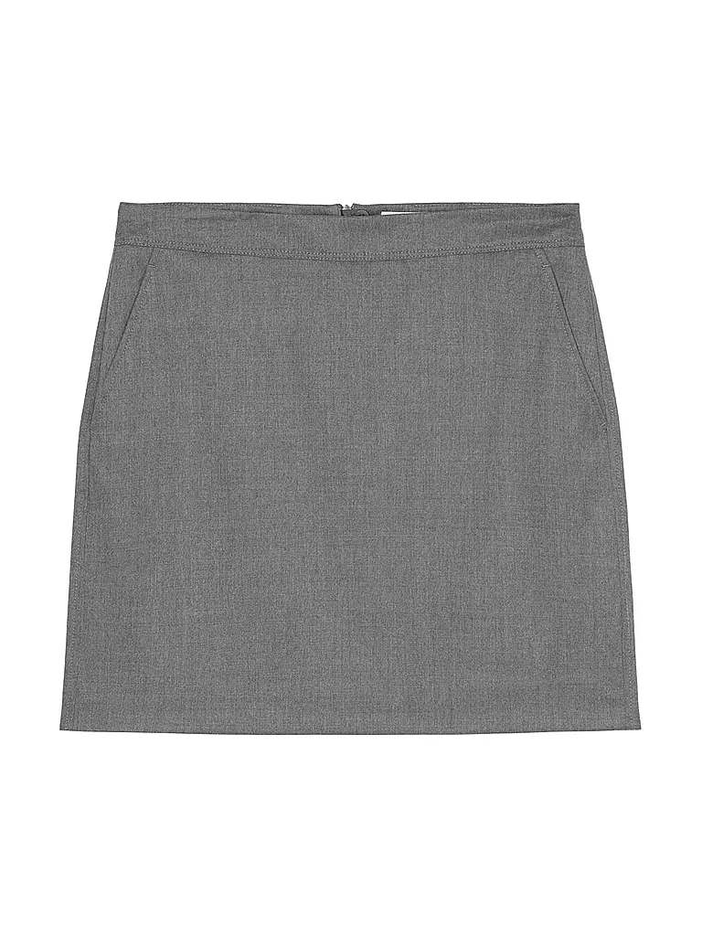 MARC O'POLO | Minirock  | Gris