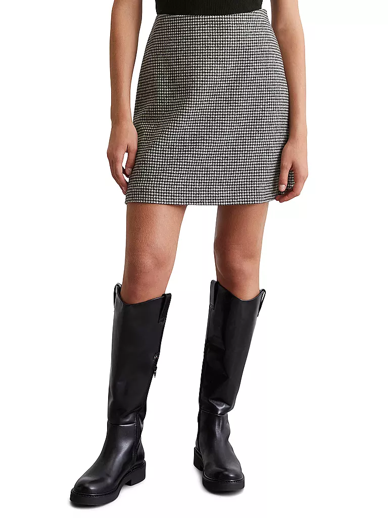 MARC O'POLO | Minirock  | Gris