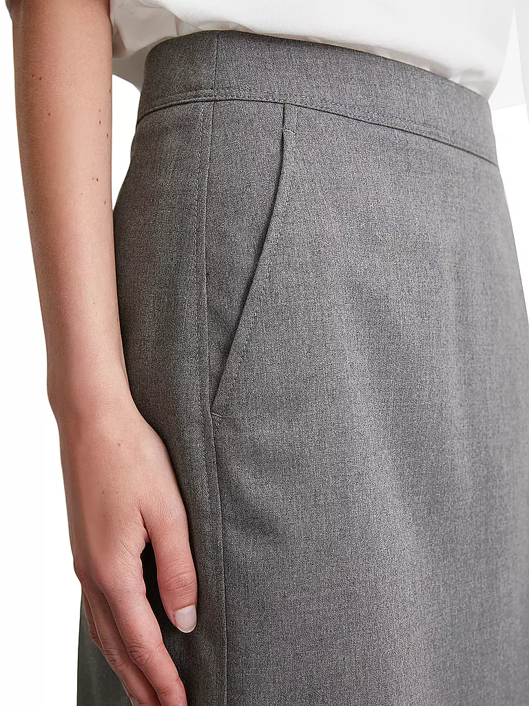 MARC O'POLO | Minirock  | Gris