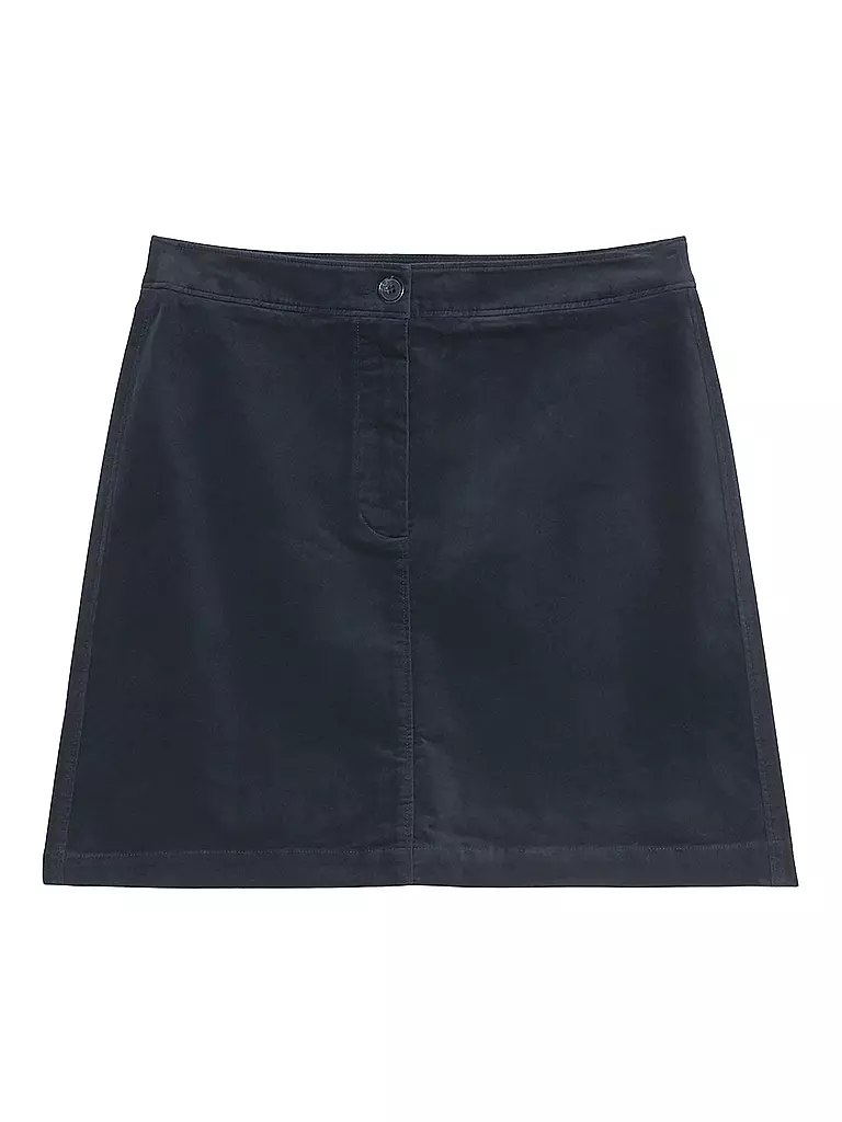 MARC O'POLO | Minirock | Azul oscuro