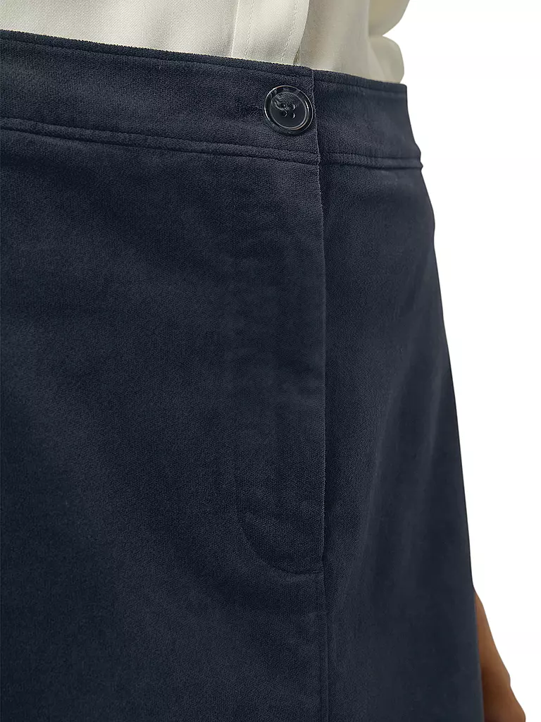 MARC O'POLO | Minirock | Azul oscuro