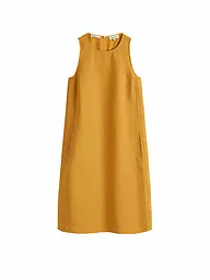 MARC O'POLO | Minivestido | Mostaza
