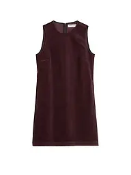 MARC O'POLO | Minivestido | Rojo oscuro