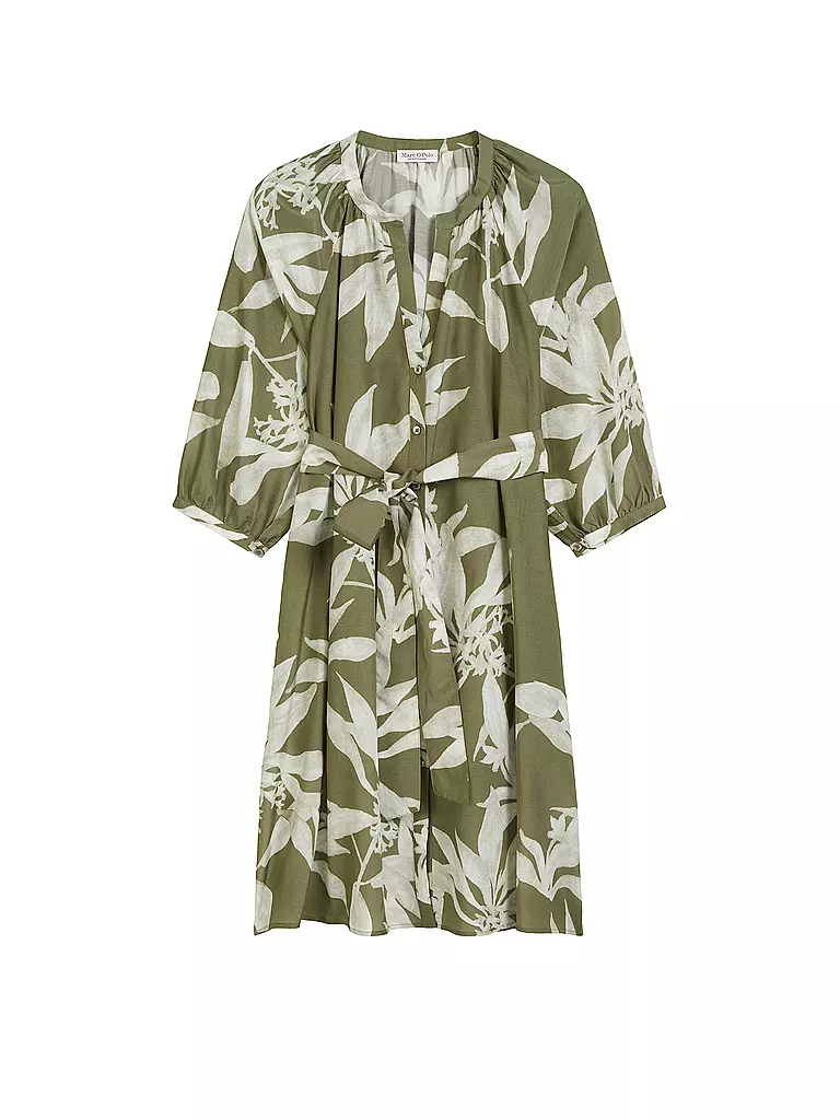 MARC O'POLO | Minivestido | Oliva