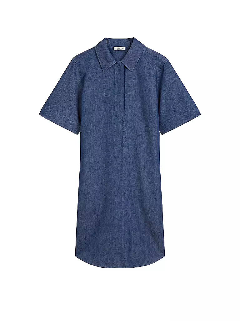 MARC O'POLO | Minivestido | Azul oscuro