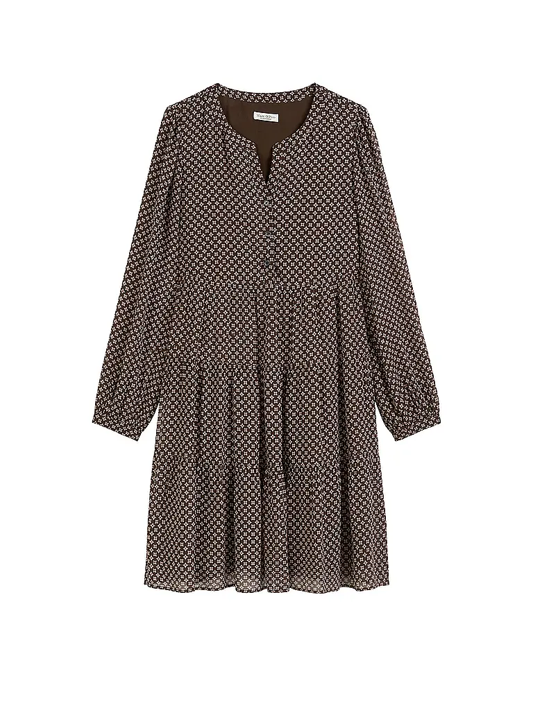 MARC O'POLO | Minivestido | Marrón