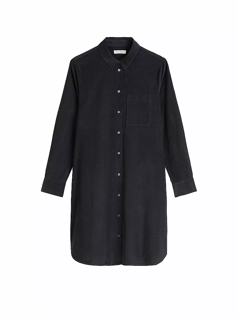 MARC O'POLO | Minivestido | Azul oscuro