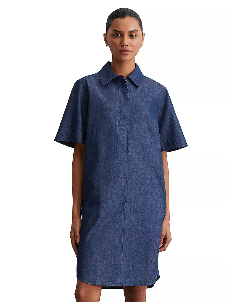 MARC O'POLO | Minivestido | Azul oscuro