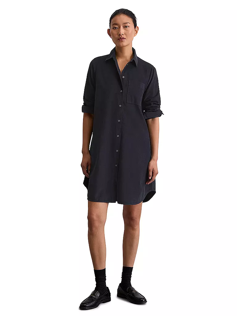 MARC O'POLO | Minivestido | Azul oscuro