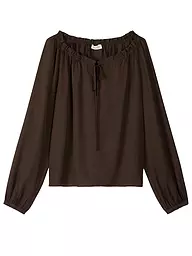 MARC O'POLO | Nombre del producto: Blusenshirt | Marrón