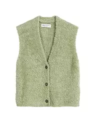 MARC O'POLO | Nombre del producto: Gilet | Verde claro