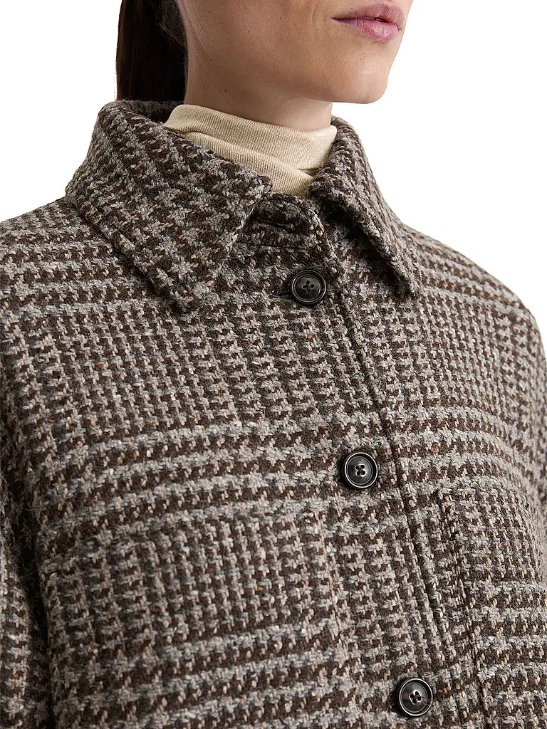MARC O'POLO | Overshirt  | Gris