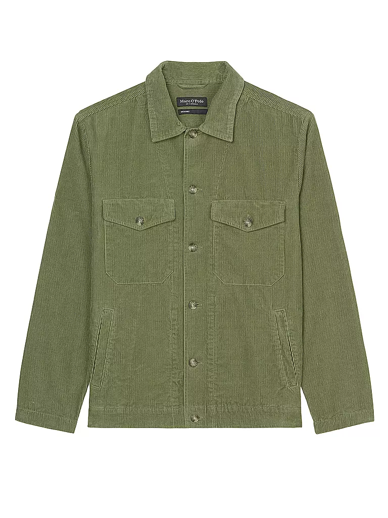 MARC O'POLO | Overshirt | Marrón