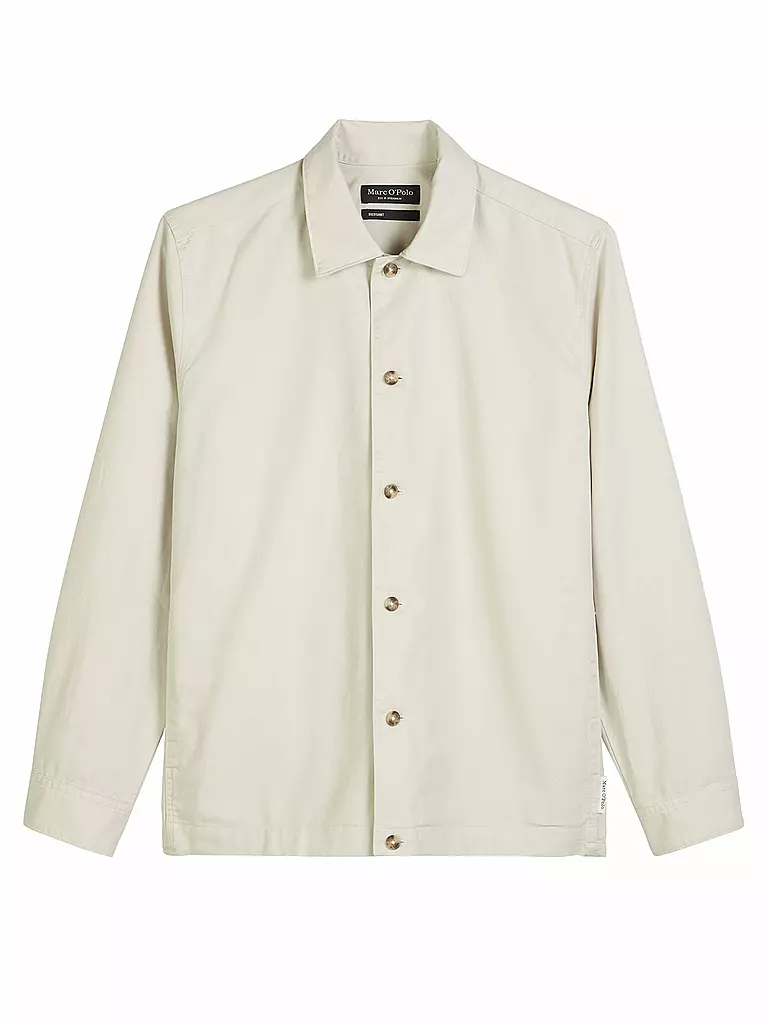 MARC O'POLO | Overshirt | Crema