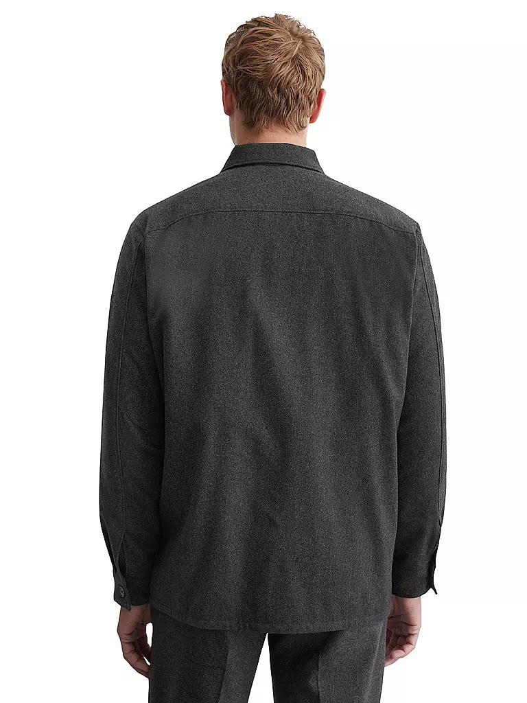 MARC O'POLO | Overshirt | Gris