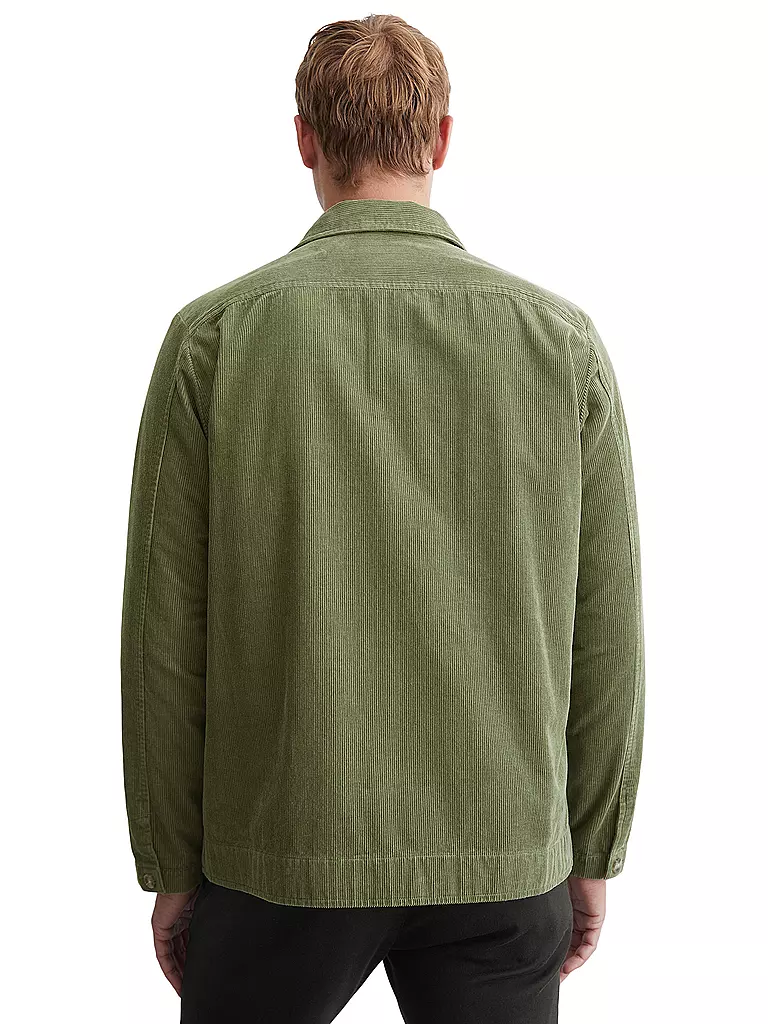 MARC O'POLO | Overshirt | Marrón