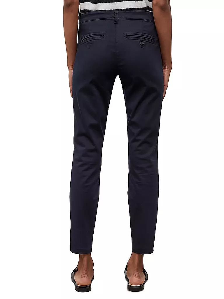 MARC O'POLO | Pantalón "Laxa" (tiro alto) | 