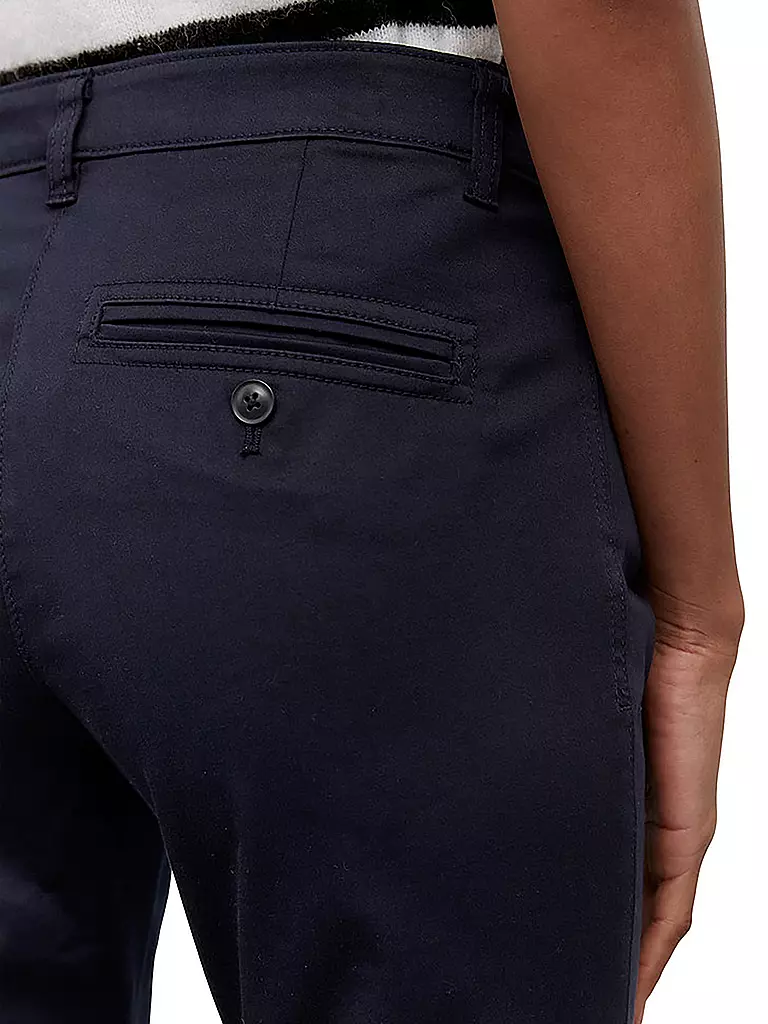 MARC O'POLO | Pantalón "Laxa" (tiro alto) | 
