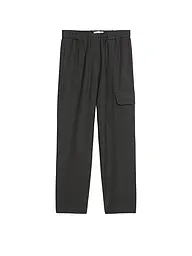 MARC O'POLO | Pantalón de chándal de corte deportivo | Gris