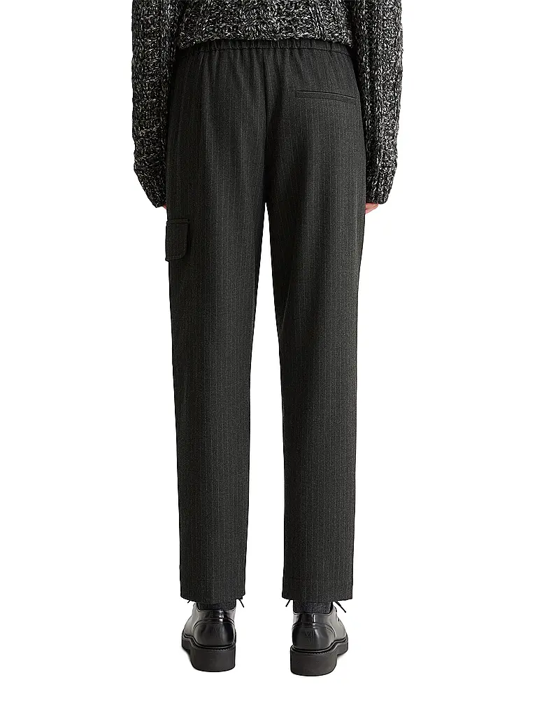 MARC O'POLO | Pantalón de chándal de corte deportivo | 