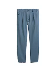 MARC O'POLO | Pantalón de lino OSBY | Petróleo