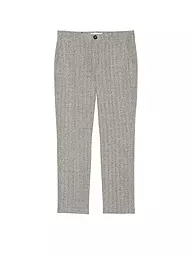 MARC O'POLO | Pantalón de vestir 7/8 | Gris
