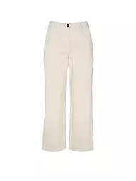 MARC O'POLO | Pantalón de vestir 7/8 | Crema