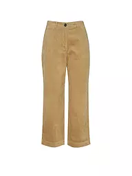 MARC O'POLO | Pantalón de vestir 7/8 | Marrón claro