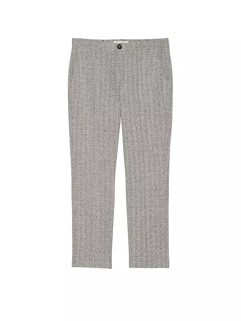 MARC O'POLO | Pantalón de vestir 7/8 | Gris