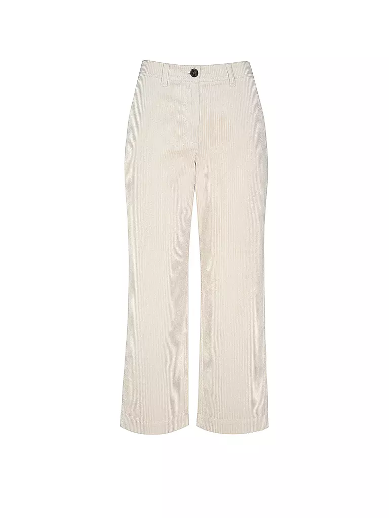 MARC O'POLO | Pantalón de vestir 7/8 | Crema