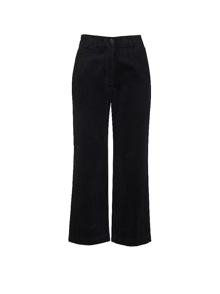 MARC O'POLO | Pantalón de vestir 7/8 | Azul oscuro