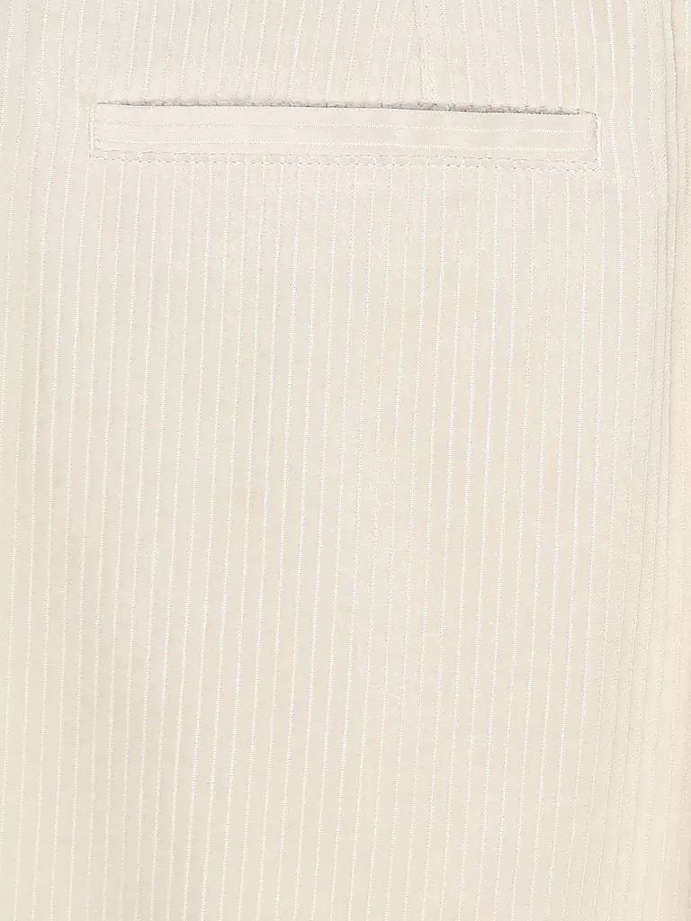 MARC O'POLO | Pantalón de vestir 7/8 | Crema