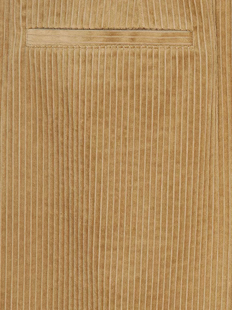 MARC O'POLO | Pantalón de vestir 7/8 | Marrón claro