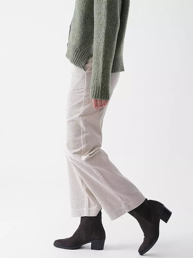 MARC O'POLO | Pantalón de vestir 7/8 | Crema