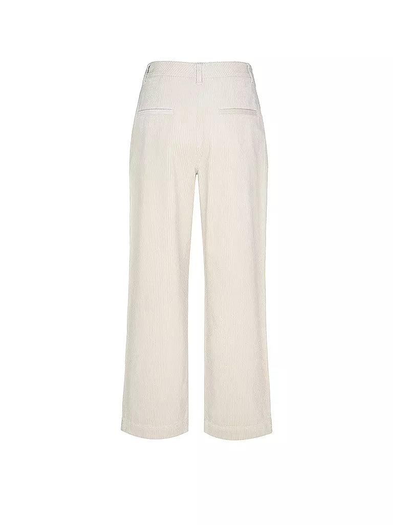 MARC O'POLO | Pantalón de vestir 7/8 | Crema