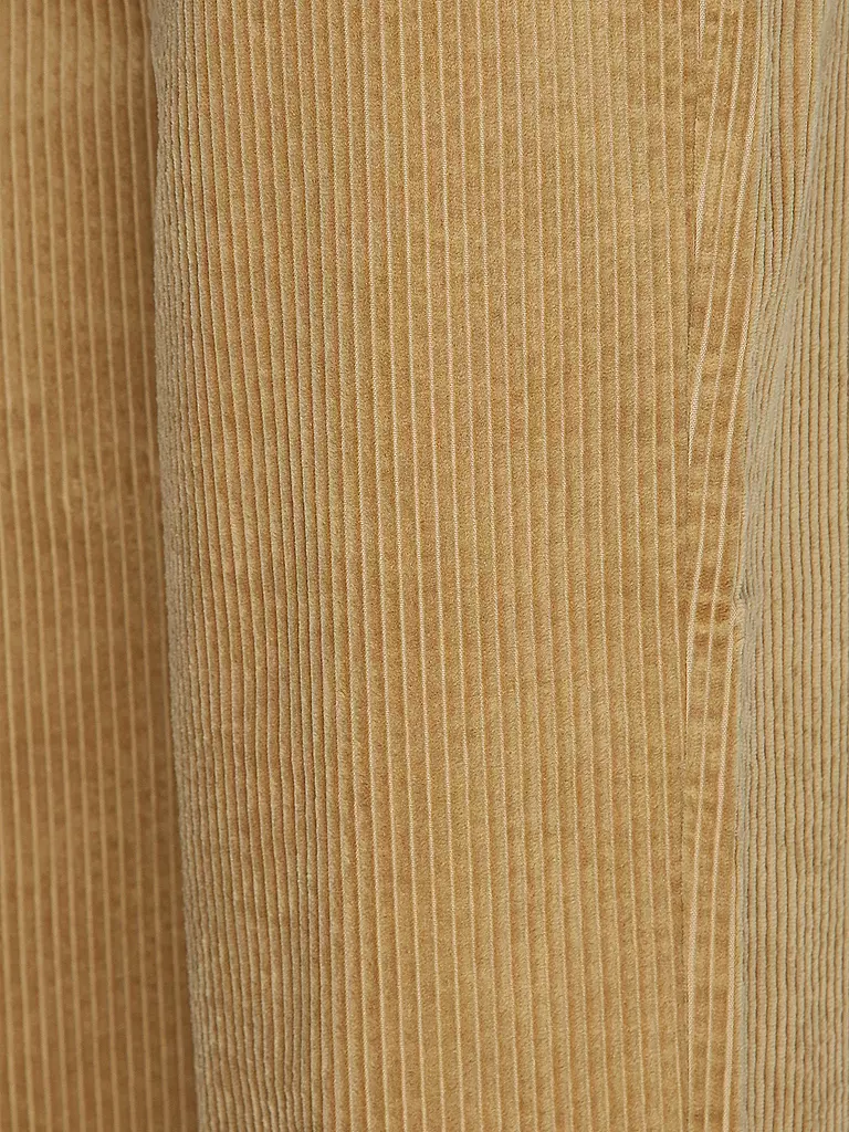 MARC O'POLO | Pantalón de vestir 7/8 | Marrón claro