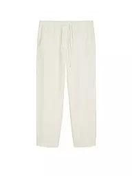 MARC O'POLO | Pantalón Jogging Fit | Blanco