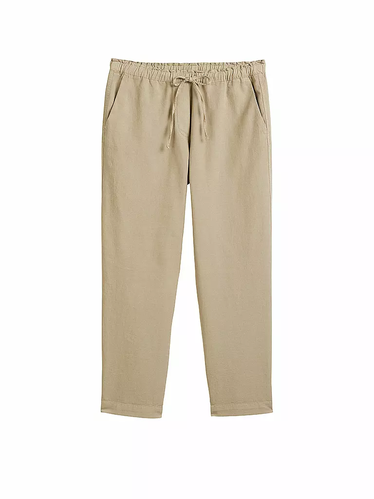 MARC O'POLO | Pantalón Jogging Fit | Beige