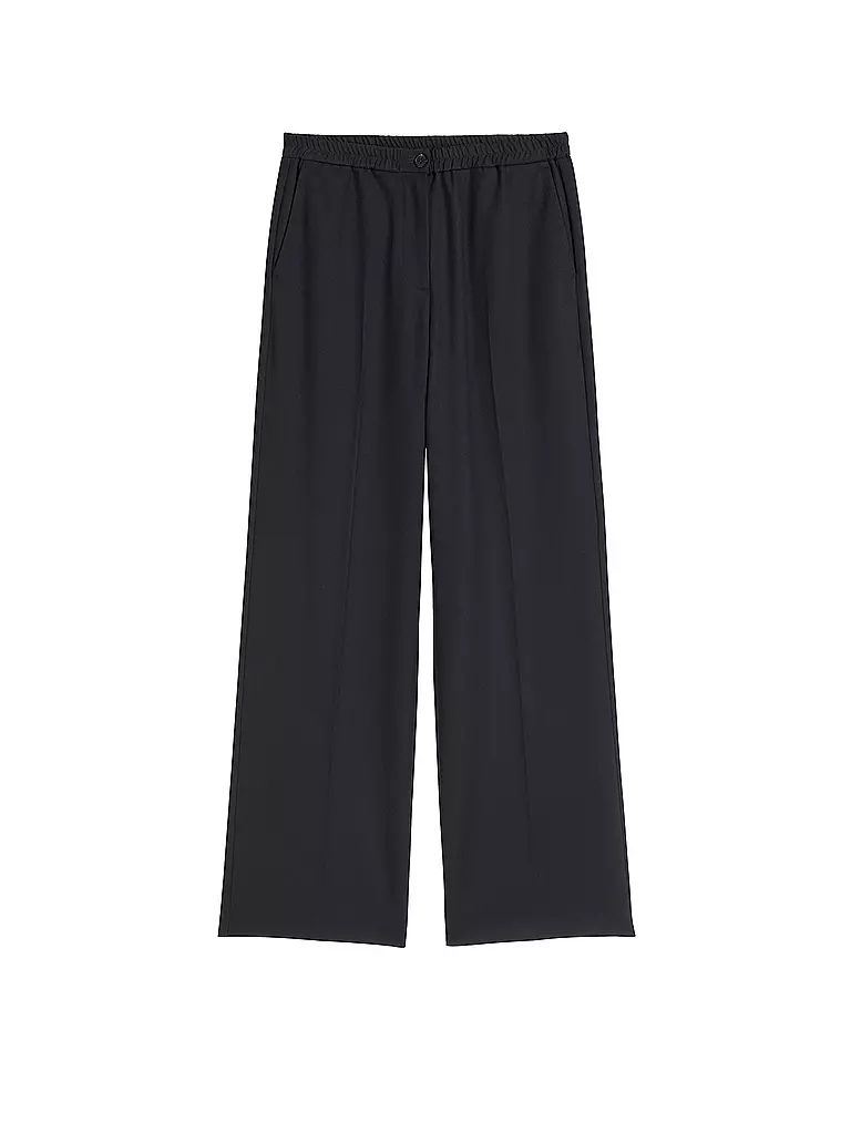 MARC O'POLO | Pantalón Jogging Fit | Azul oscuro
