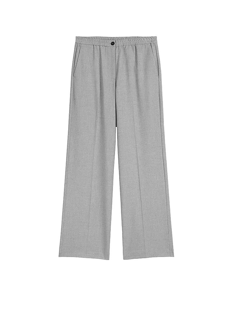MARC O'POLO | Pantalón Jogging Fit | Gris