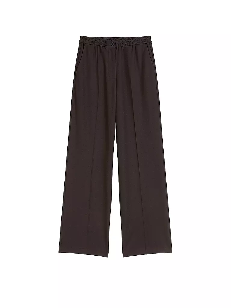 MARC O'POLO | Pantalón Jogging Fit | Marrón