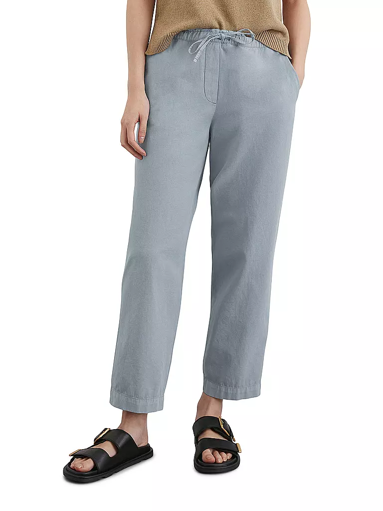 MARC O'POLO | Pantalón Jogging Fit | Azul