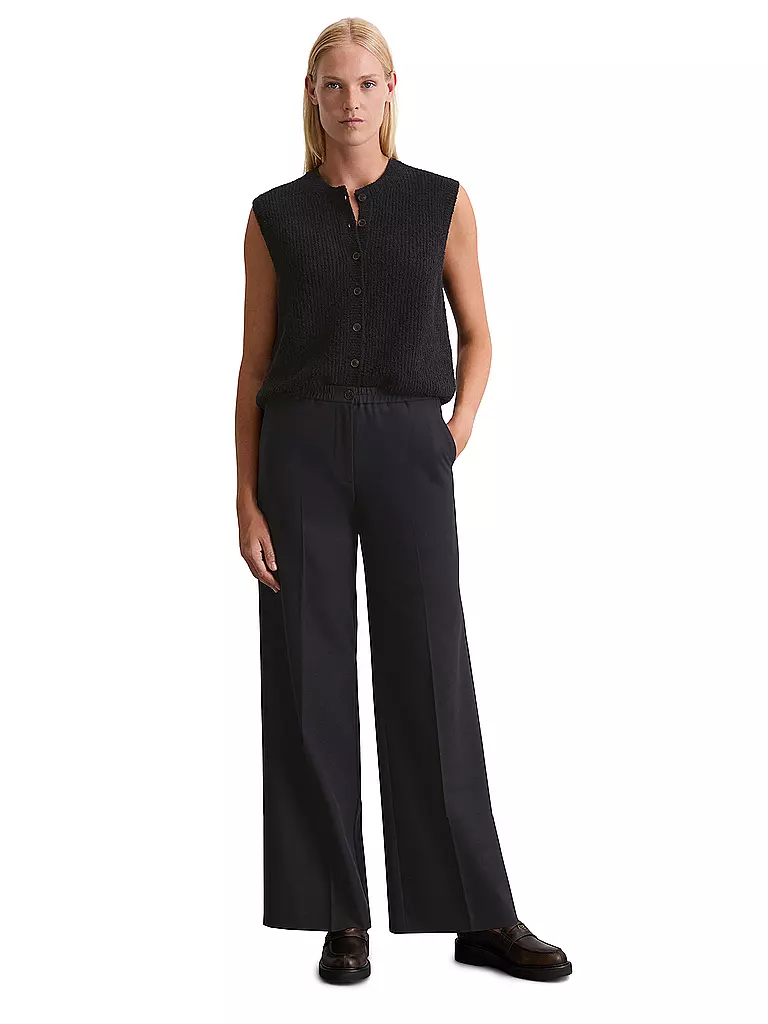 MARC O'POLO | Pantalón Jogging Fit | Azul oscuro