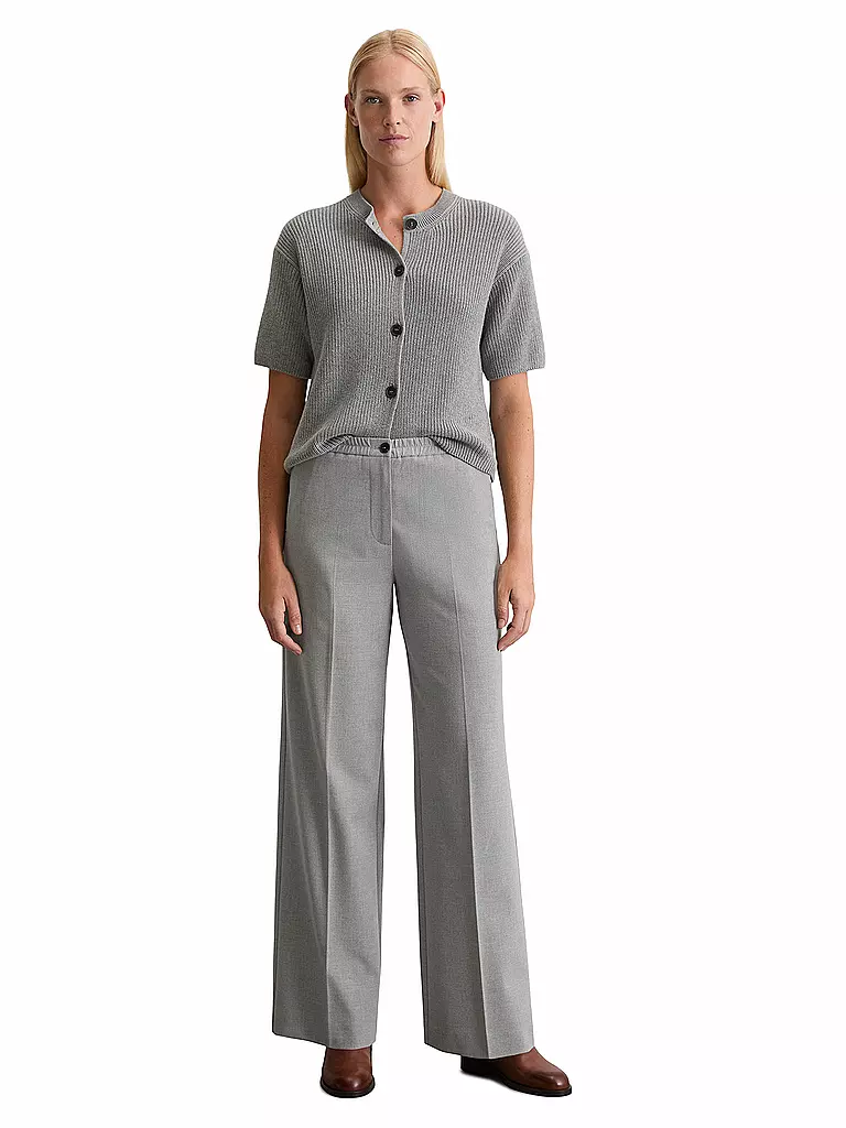MARC O'POLO | Pantalón Jogging Fit | Gris