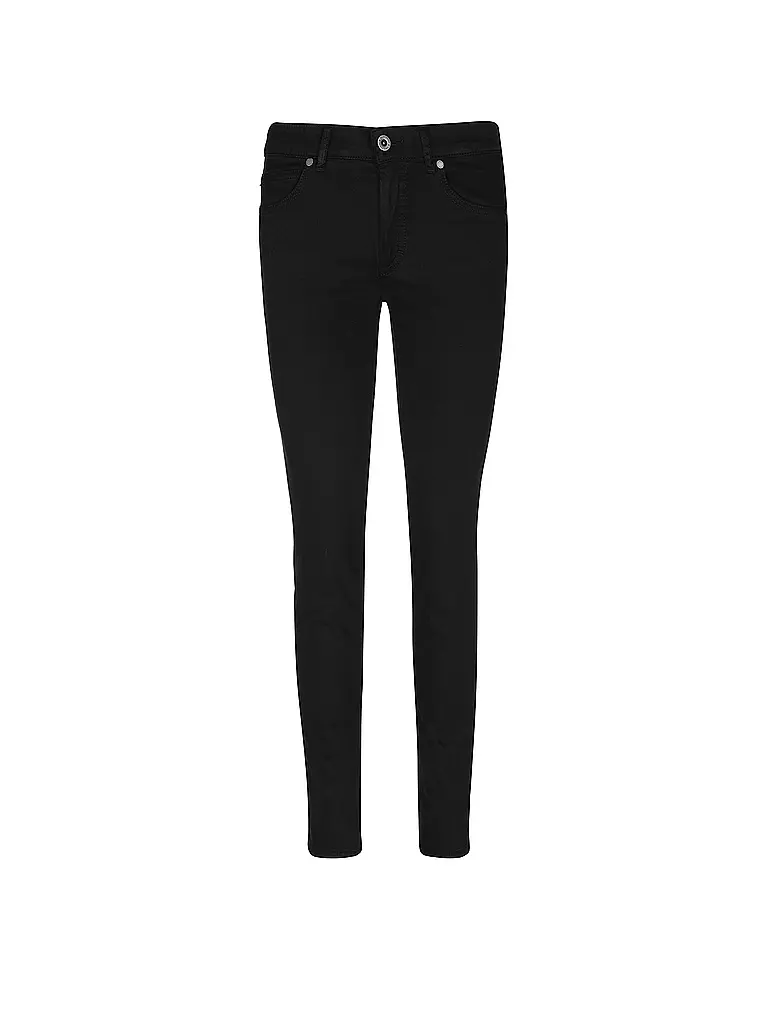 MARC O'POLO | Pantalón Slim Fit LULEA | Negro