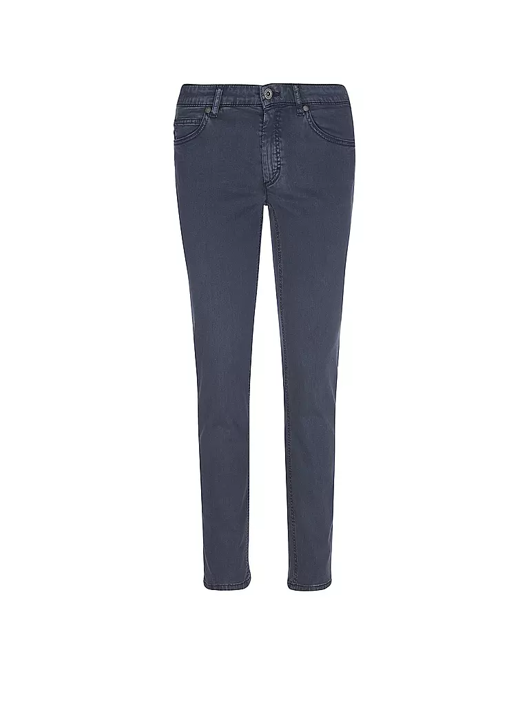MARC O'POLO | Pantalón Slim Fit LULEA | Azul oscuro