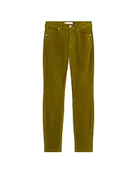 MARC O'POLO | Pantalón Slim Fit | Oliva